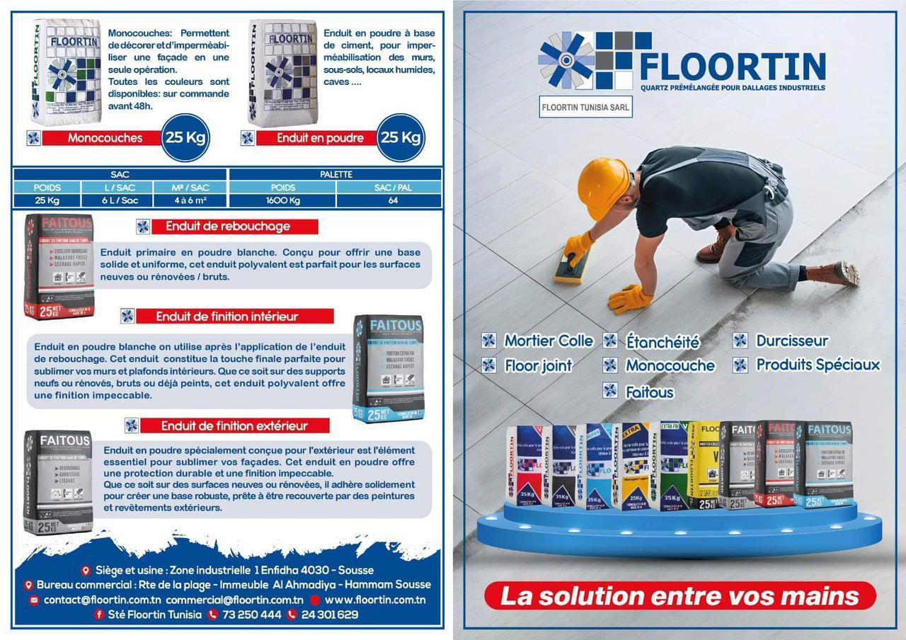 Page 1 – Faitous & Produits