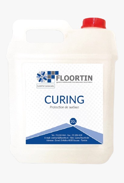 Curing Protection de Surface
