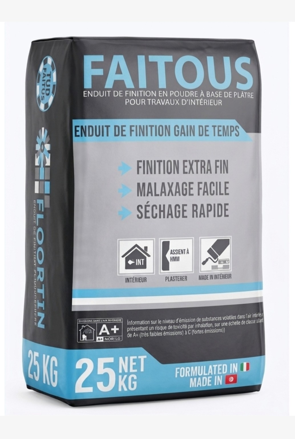 Faitous Plus Finition Extra Fin