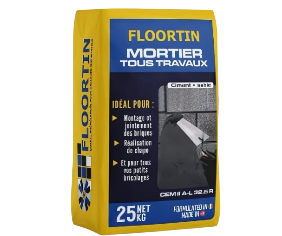 Mortier Tous Travaux
