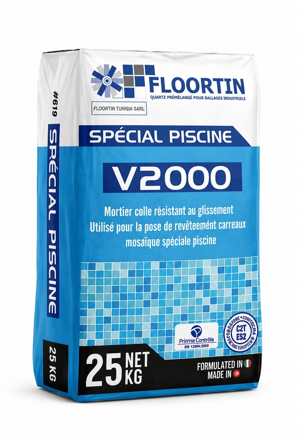 V2000 Special Piscine