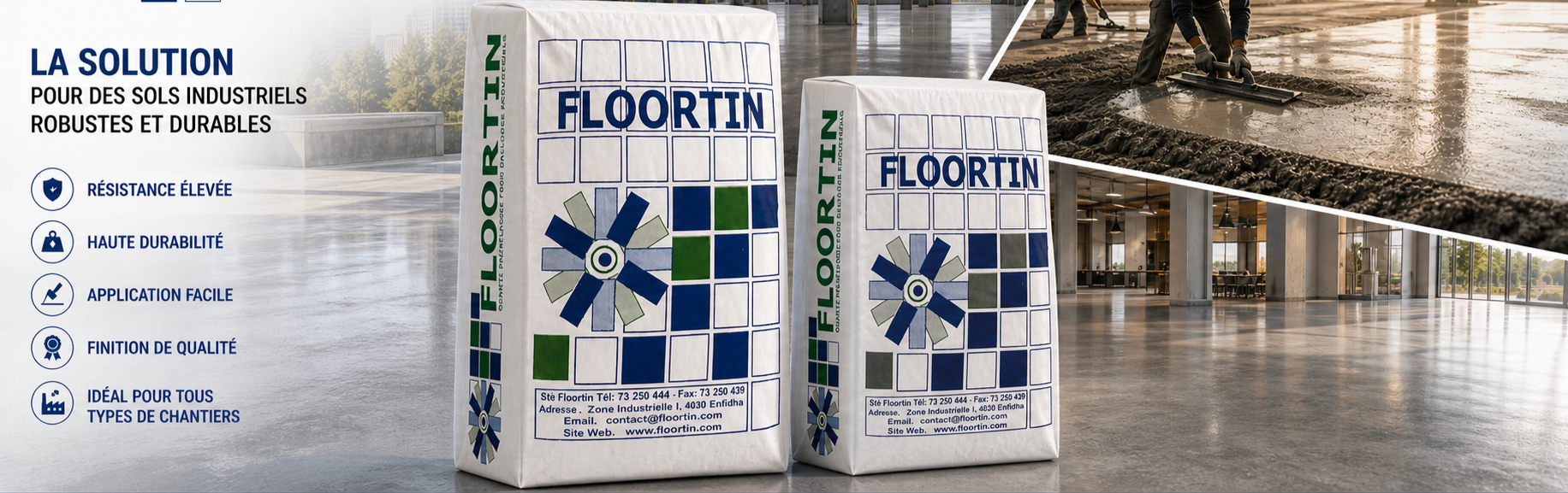 Floortin Tunisia